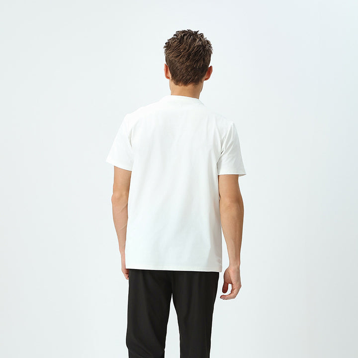 Herrer funktions T-shirt med innovativt fugtighedsstyring Stilla