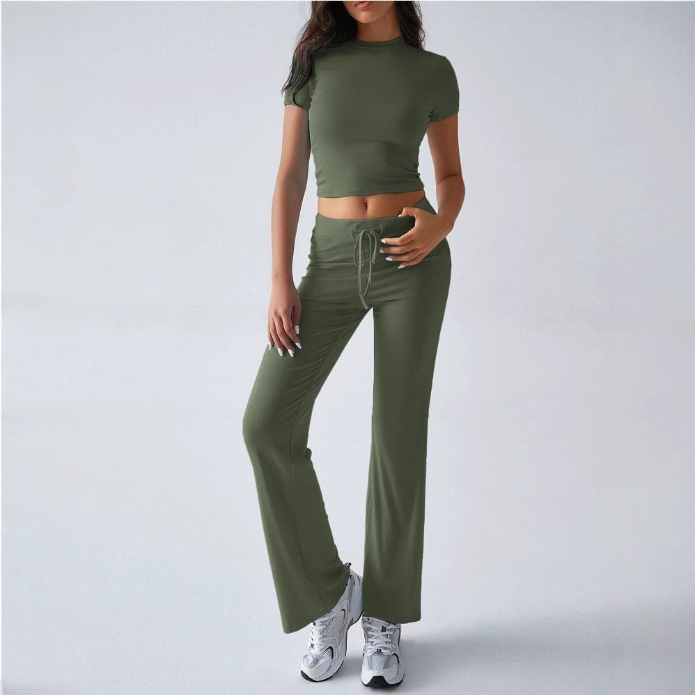 Dame Sporty To-delt Stilla