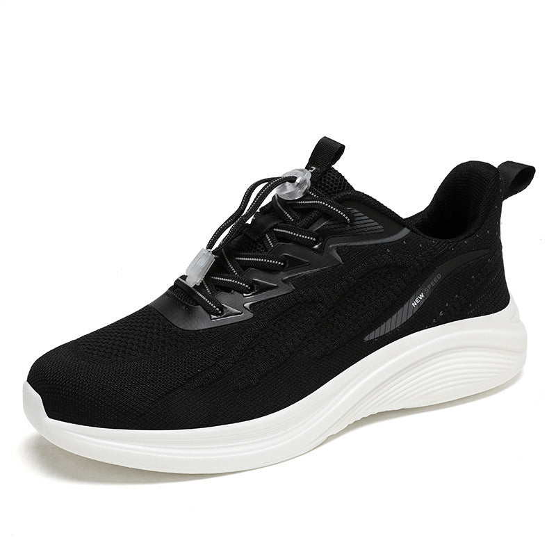 Dame Lettere Stødabsorberende Løbesneakers Stilla