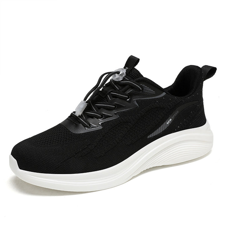 Dame Lettere Stødabsorberende Løbesneakers Stilla