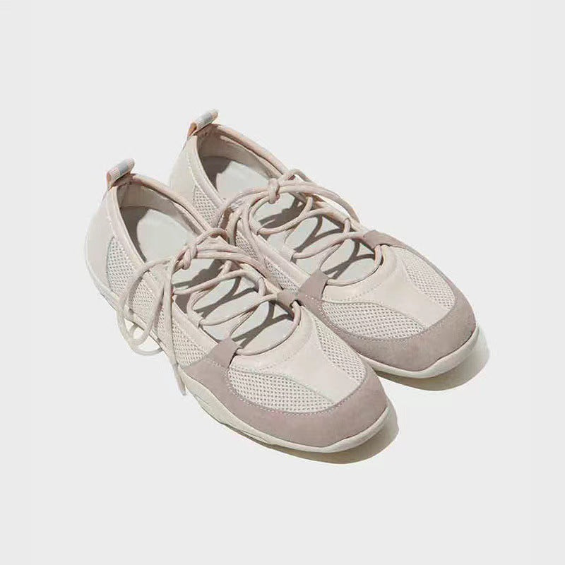 Herrer Letvægts Åndbare Performance Sneakers Stilla