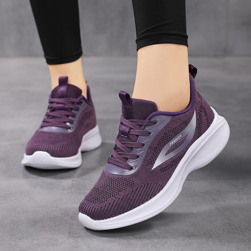 Kvinder Moderne Let Løbe-Sneakers Stilla