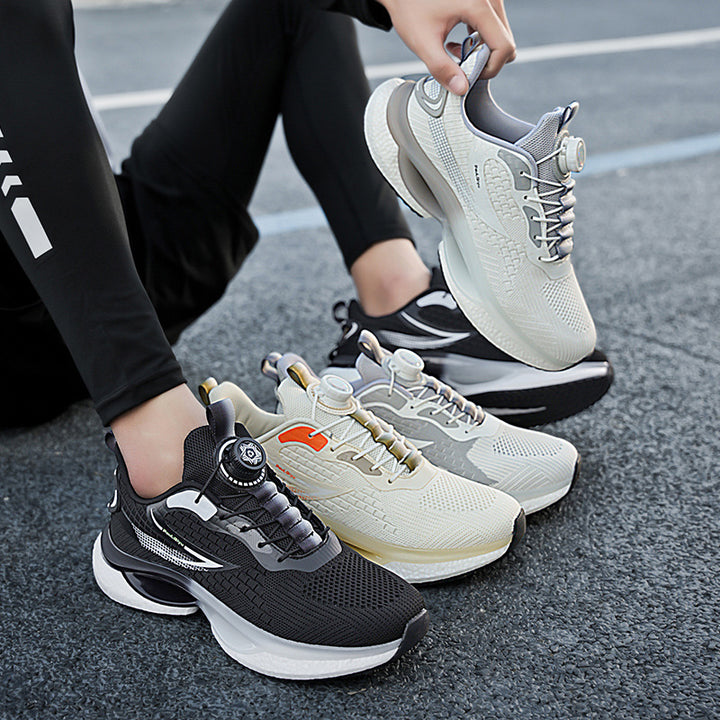 Herrer Højteknologi Dæmpning Løb Sneakers Stilla