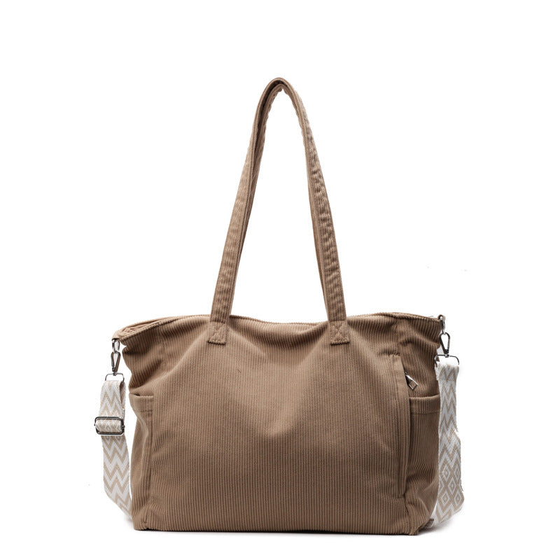 Femme Stilig Utility Taske Stilla