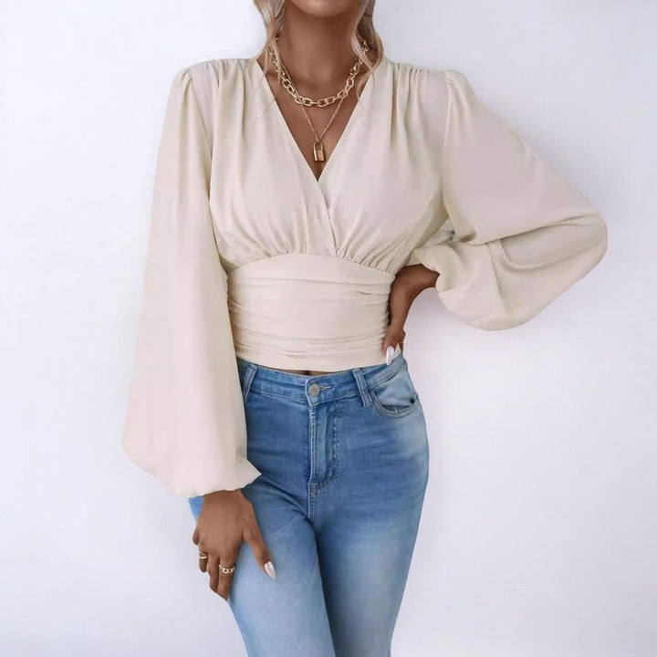 Stilla | Elegant Bluse I Vikle Look