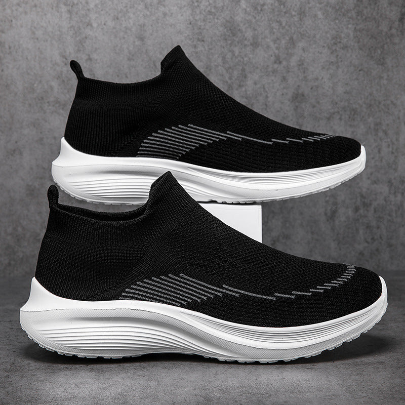 Herrer Fleksible Slip-On Sportsko Stilla