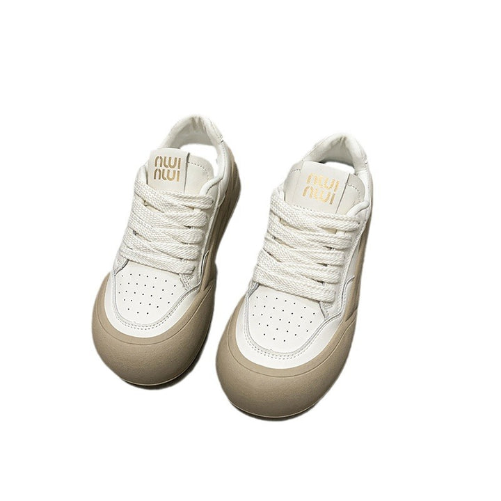 Dame Modevenlige og komfortable sneakers med ekstra let sål og åndbart overmateriale Stilla