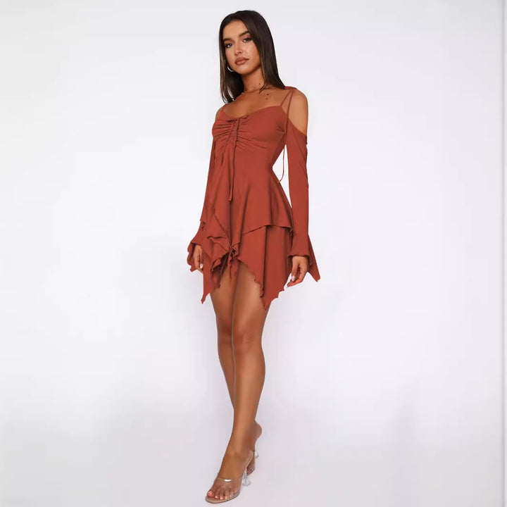 Femme Flirty Mini Kjole Stilla