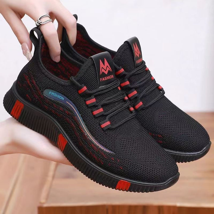 Femme Let Komfort Sneakers Stilla