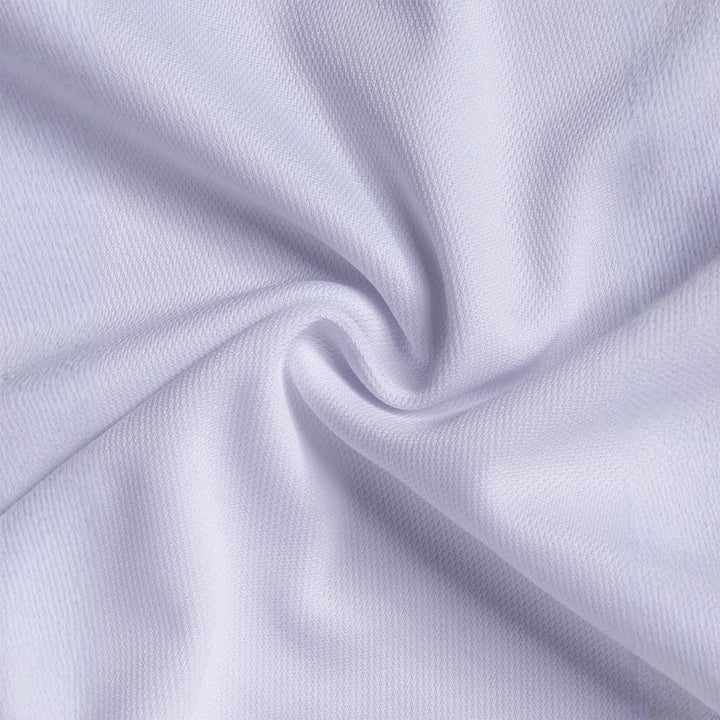 Herre poloshirt med kreativ farveovergang og stilfulde kontraster Stilla