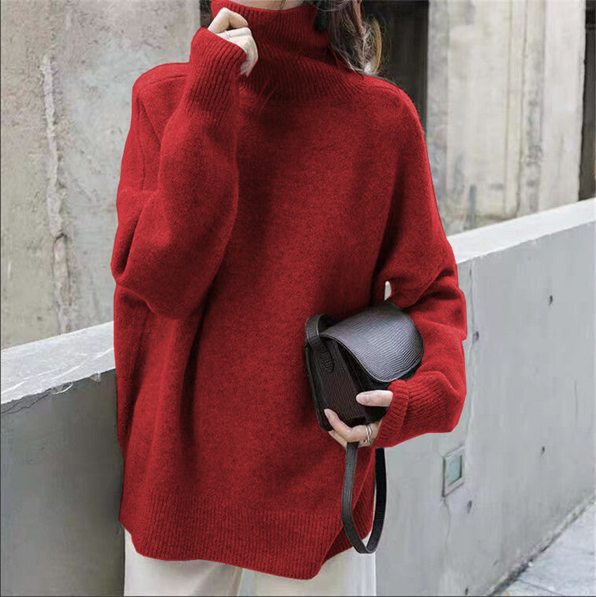 Stilla | Tidøs Løs Sweatshirt Trend