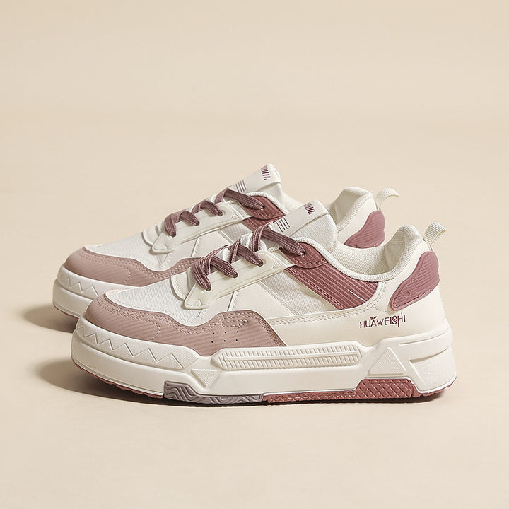 Dame Chunky Sneakers med ergonomisk dæmpning og åndbart overmateriale Stilla