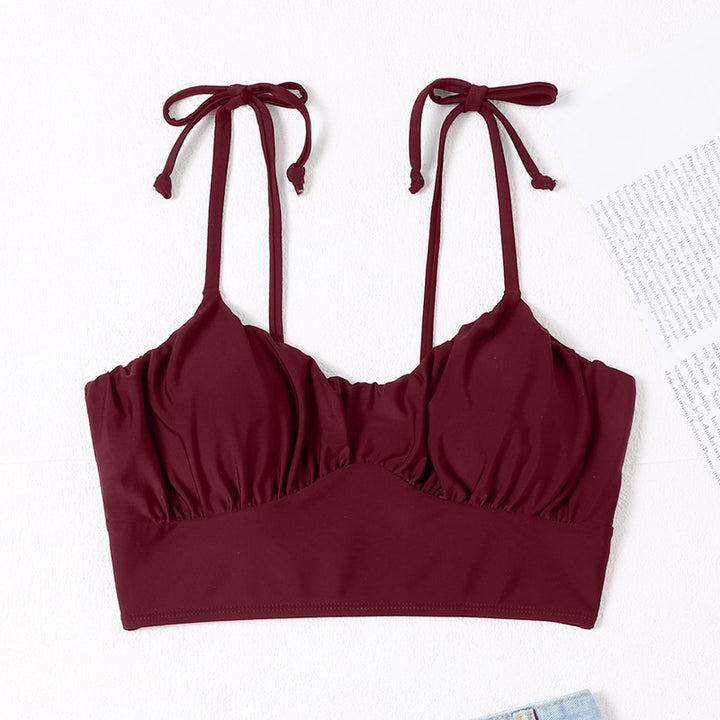 Dame Sport-Bikinioberteil Skovae