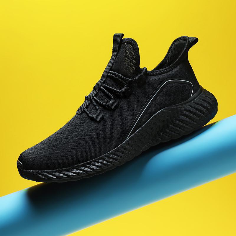 Herrer Let Ergonomisk Løb Sneakers Stilla