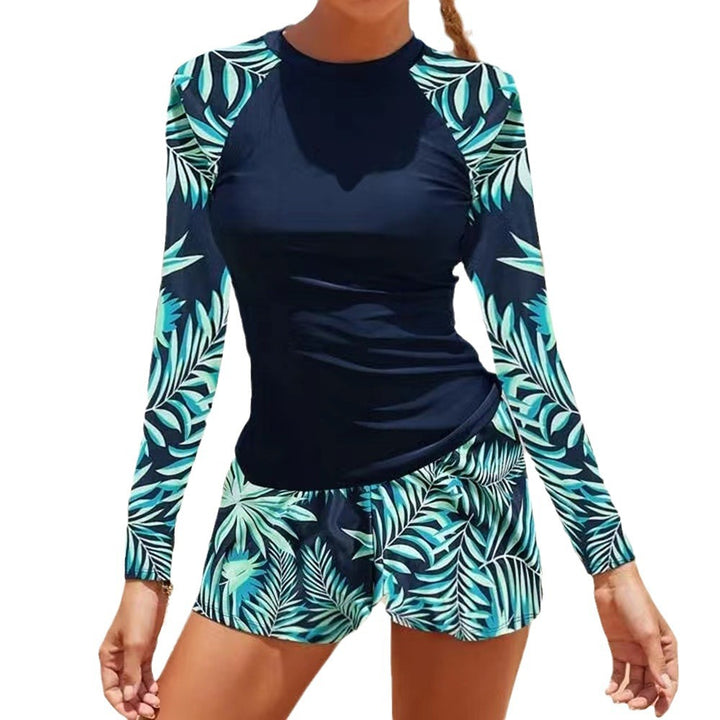 Dame Sport-Bikini Set Stilla