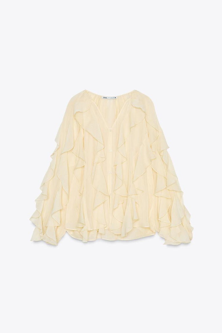 Damer Legesylt Bluse Top Stilla