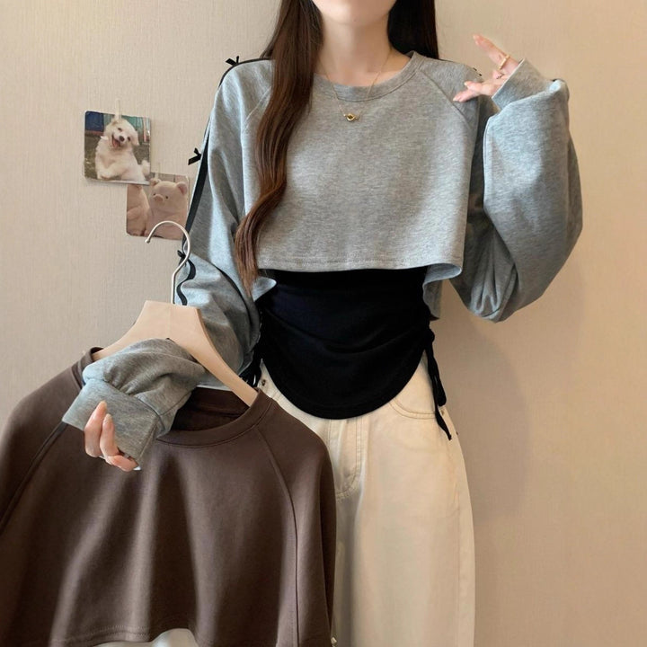 Kvinder stilfuld sweatshirt Stilla