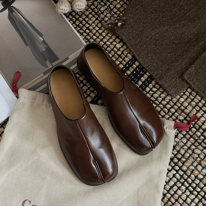 Herrer samtidige Slipper Loafers Stilla