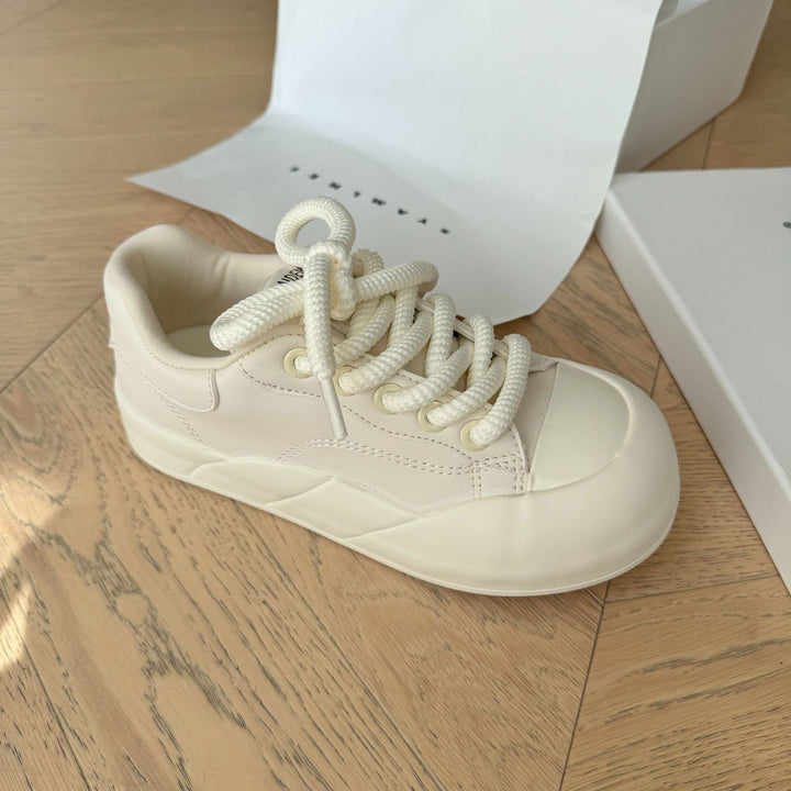 Dame Sneakers med ergonomisk dæmpning og åndbar overfladestruktur Stilla