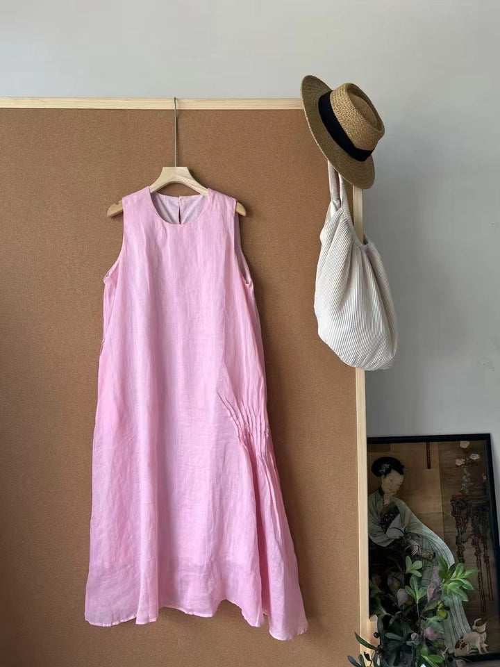 Femme Maxi Kjole Stilla