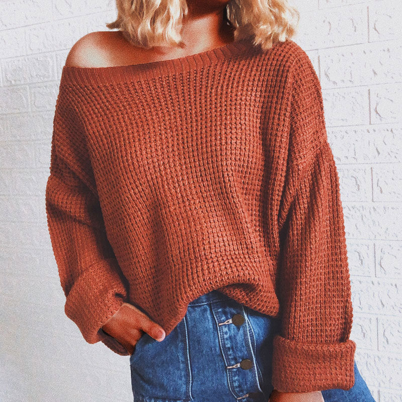 Stilla | Tidløs, Elegant Sweater-Design