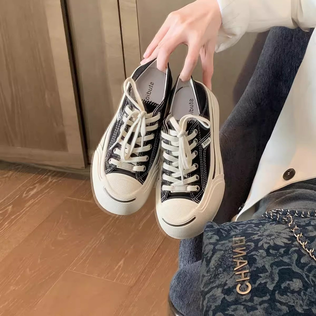 Herre Fritid Høj-top Sneakers Stilla