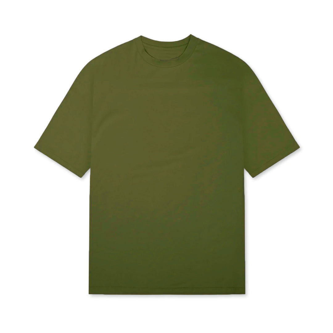 Dame stilfuld bomulds T-shirt Stilla