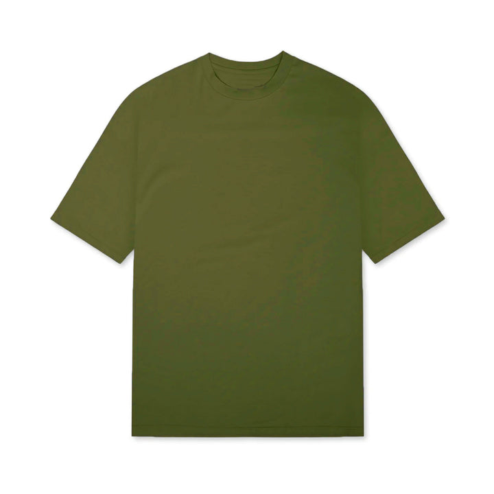 Dame stilfuld bomulds T-shirt Stilla