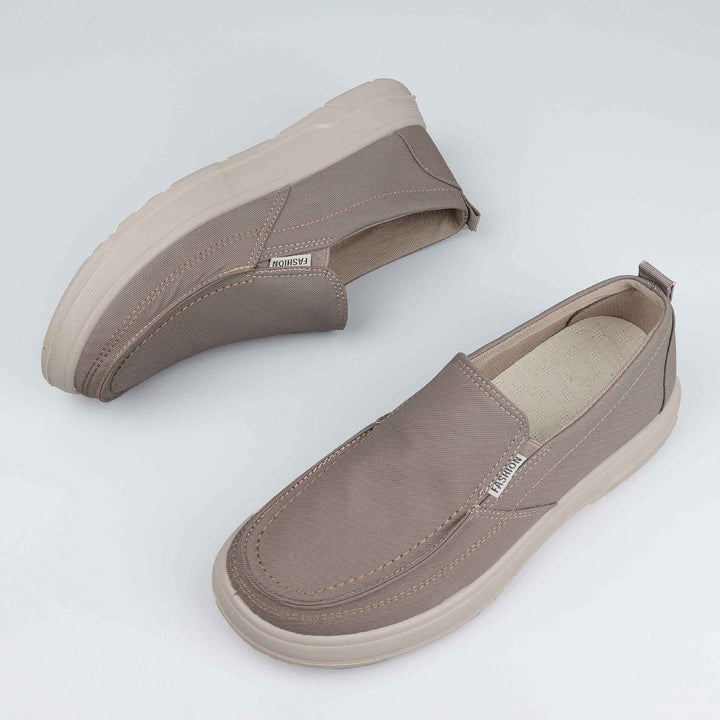 Herrer Slip-On Sko Stilla