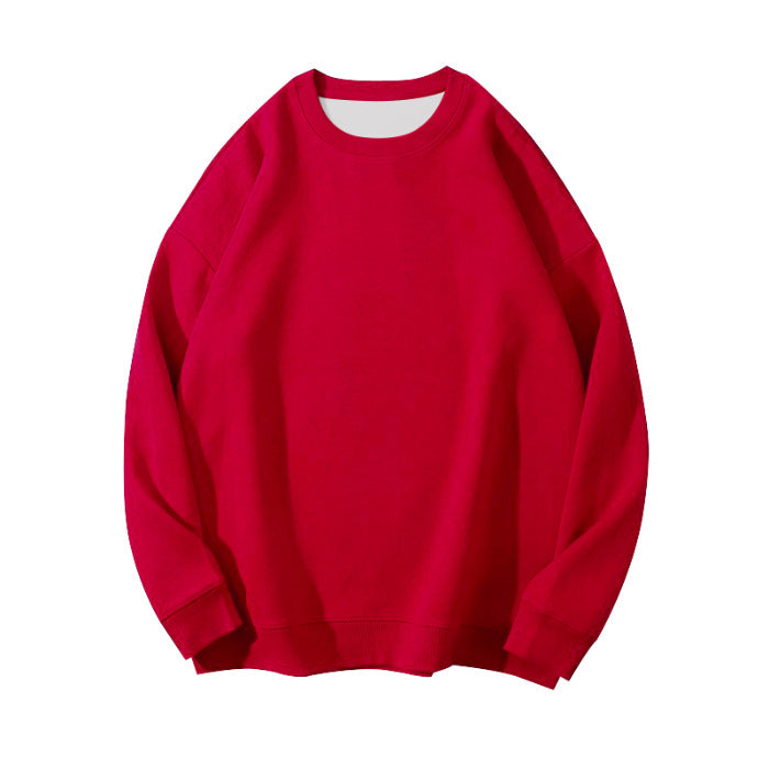 Femme Cozy Pullover Sweatshirt med løs pasform Stilla