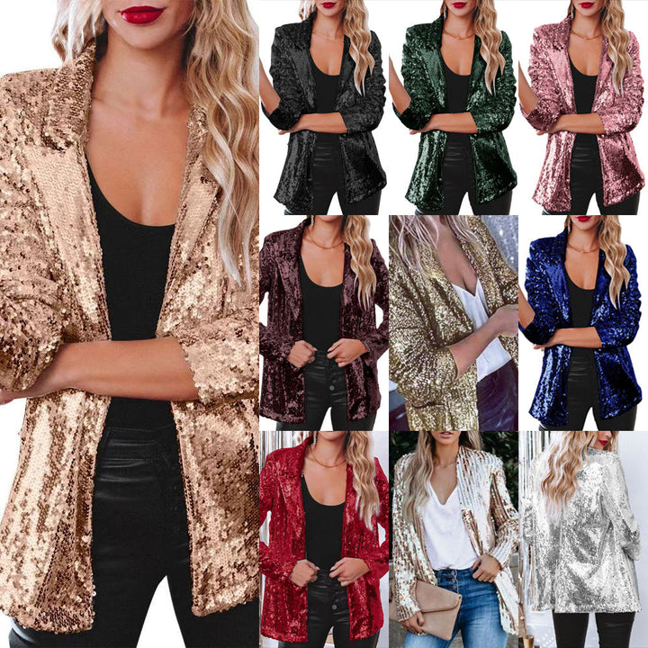 Stilla | Elegant Skræddersyet Blazer Jakke