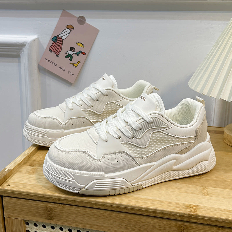 Dame Sneakers i moderne design med innovativ støddæmpningsteknologi og åndbar overfladestruktur Stilla