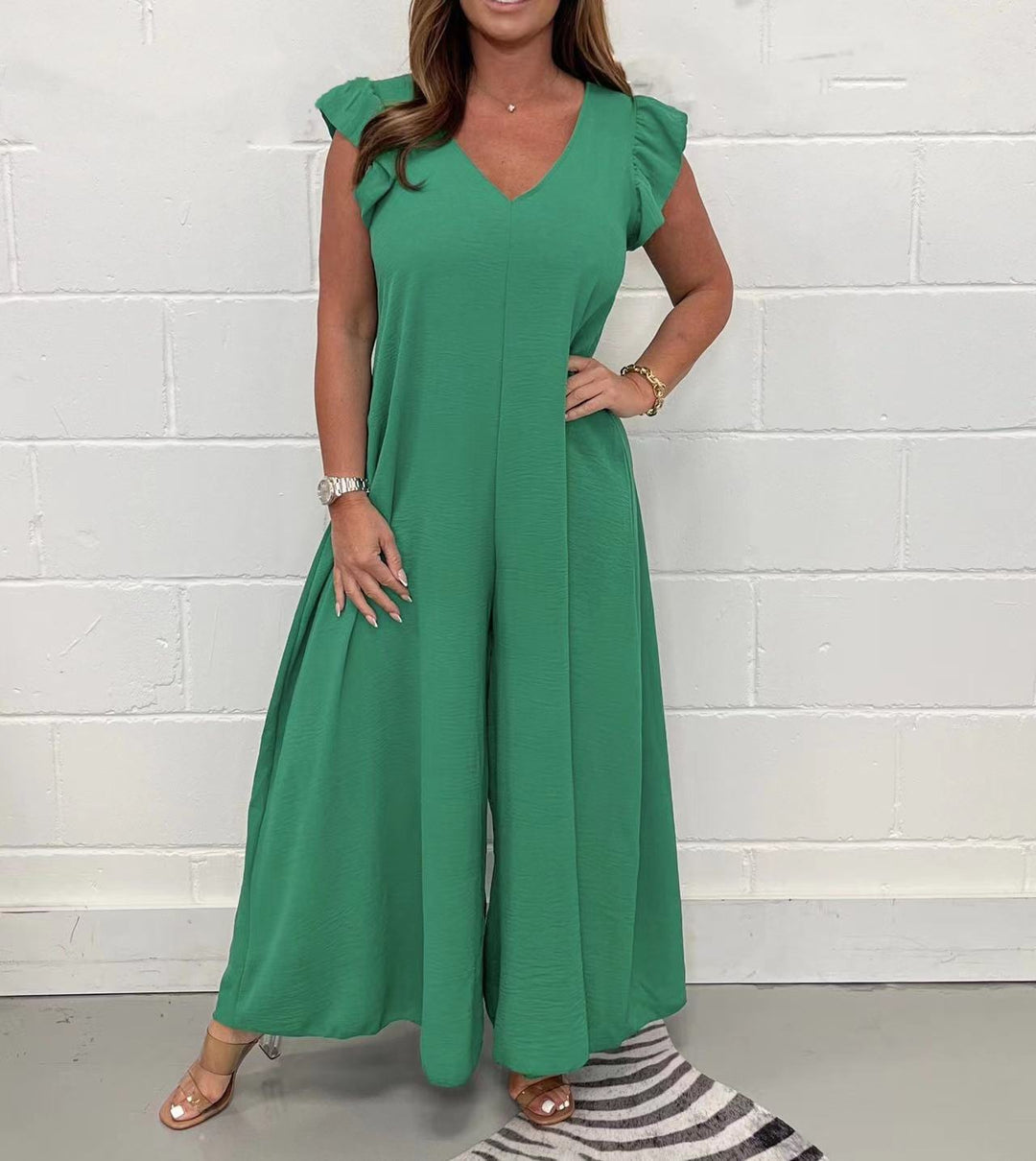 Dame Modish Jumpsuit Stilla
