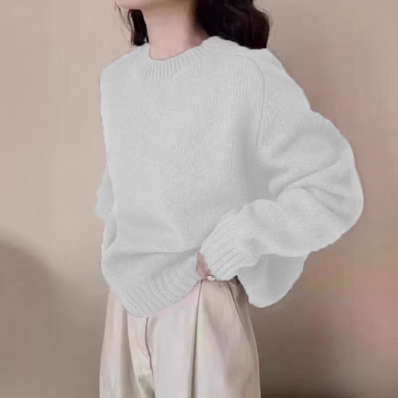 Kvinders Cozy Oversized Sweater Stilla