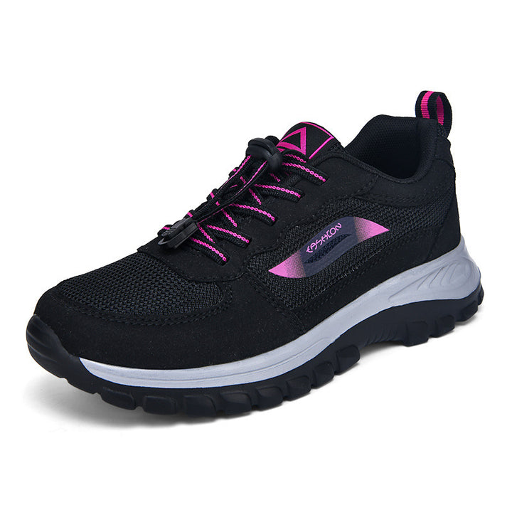Herrer Let og Åndbar Trail Sneakers Stilla