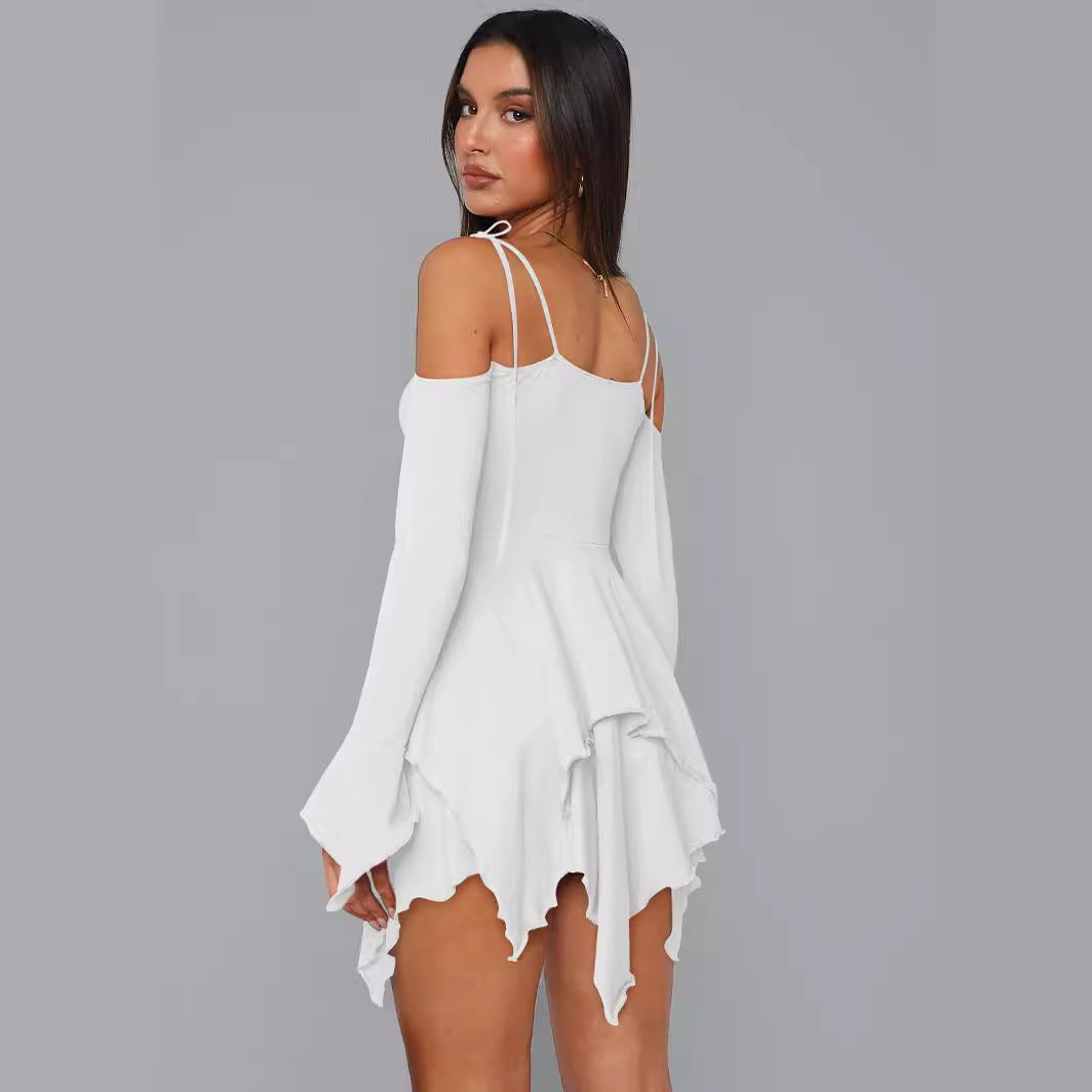 Femme Flirty Mini Kjole Stilla