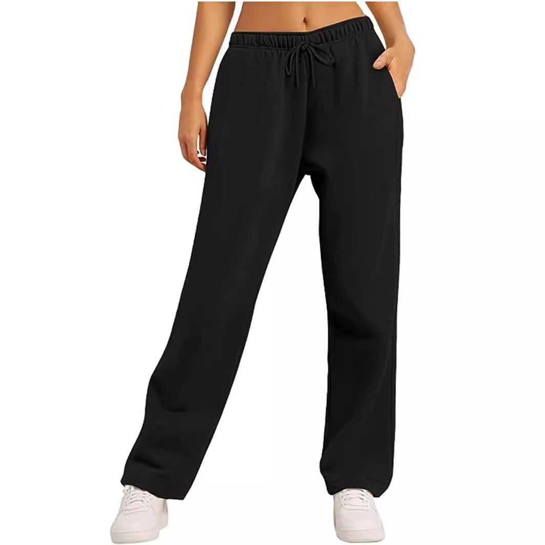 Dame Sporty Fritidsbukser Skovae