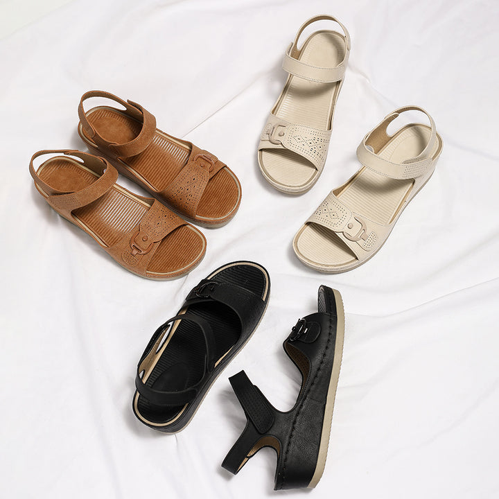 Dame Komfort Sandaler Stilla