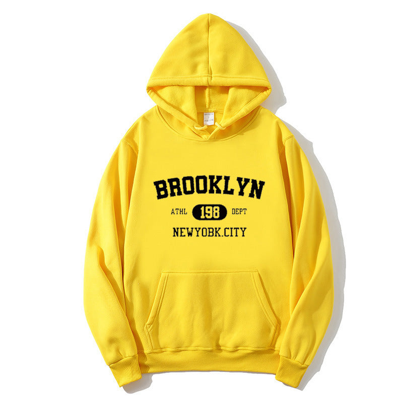 Kvinders hættejakke med afslappet Brooklyn design Skovae
