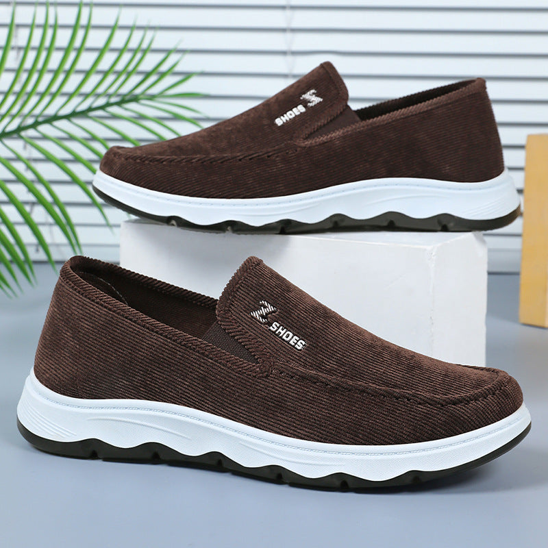 Femme Slip-On Komfort Sko med adaptiv Dæmpning Stilla