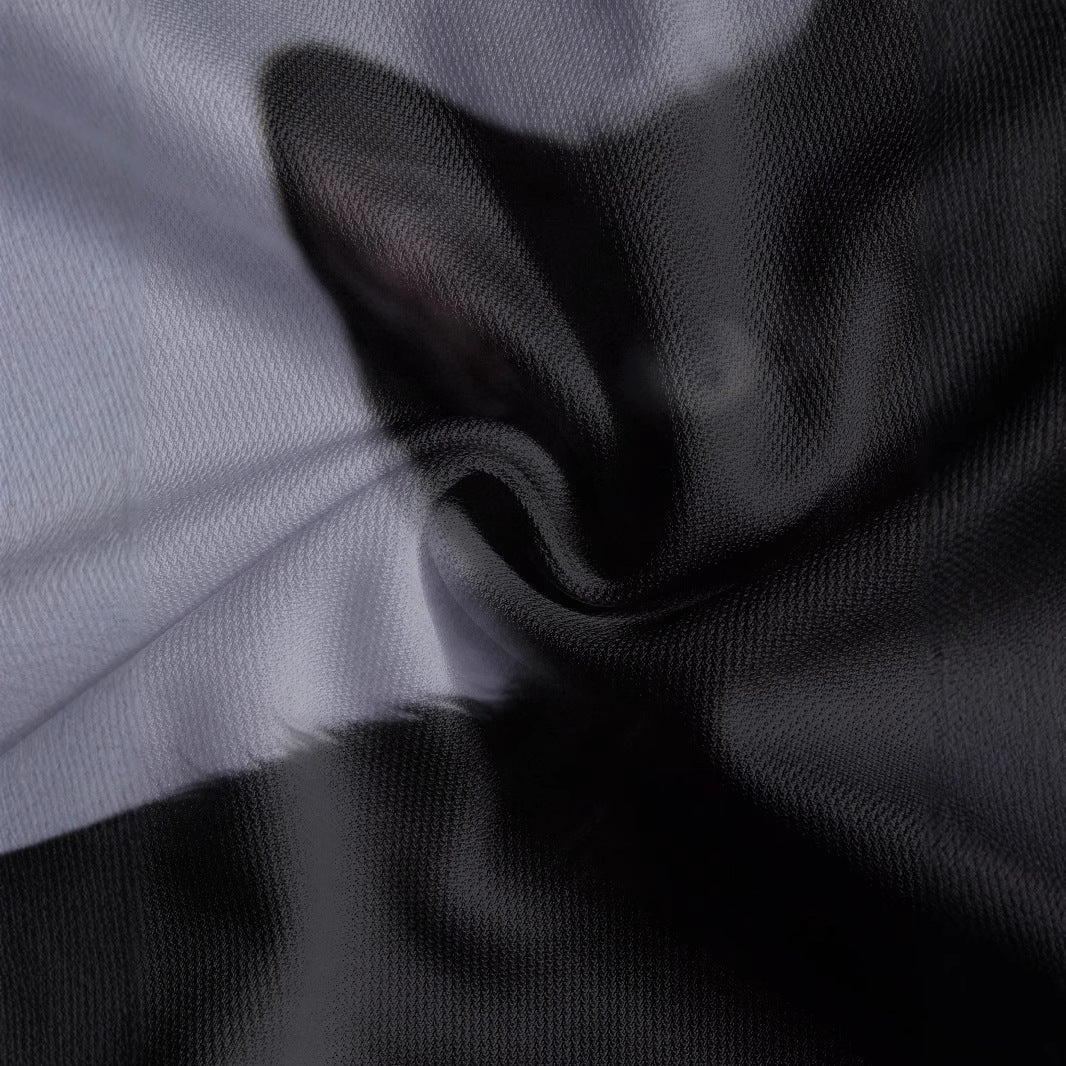 Herre Poloshirt med kreativ kattemotiv og høj kvalitet bomuldsblanding Stilla