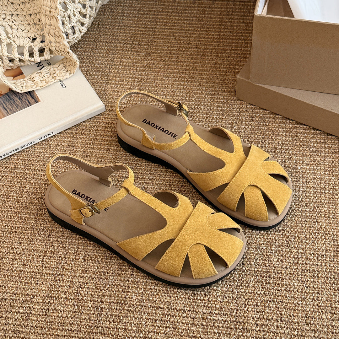 Femme Strappy Komfort Sandaler Stilla