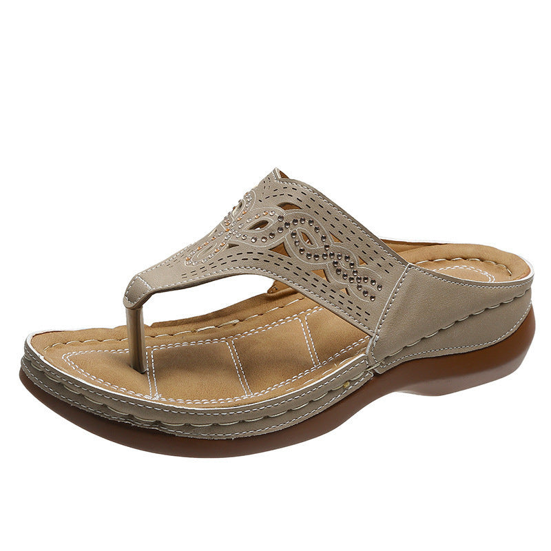 Dame Komfortable og stilfulde Sandaler Stilla