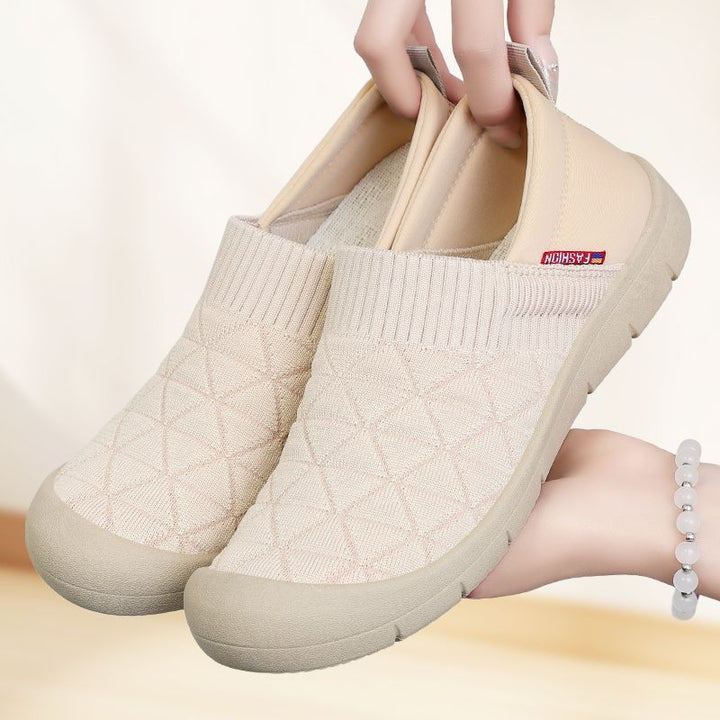 Dame Komfortable Slip-On Clogs med innovativt design Stilla