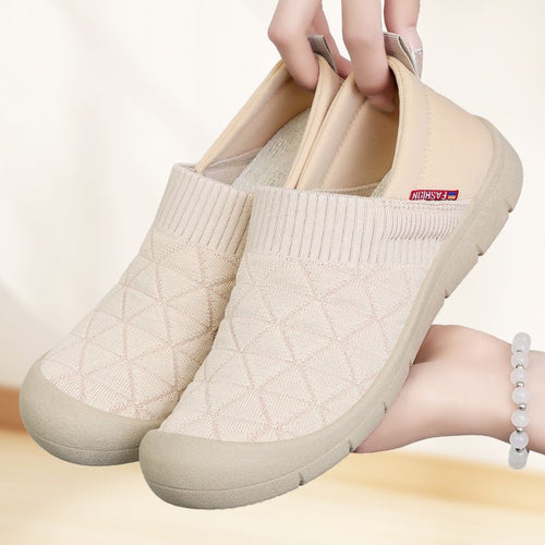 Dame Komfortable Slip-On Clogs med innovativt design Stilla