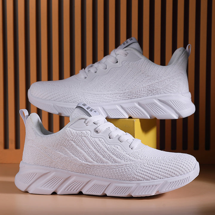 Herrer Let Ventileret Løbesneaker Stilla