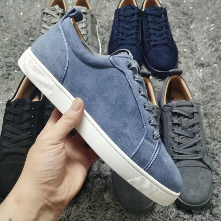 Herrer Spiked Fashion Sneakers Stilla