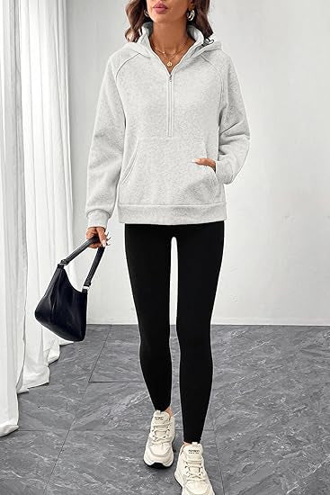 Damer Sports Snoretræk Hoodie Stilla