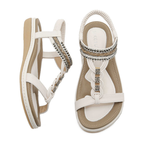 Dame mode sandaler Stilla