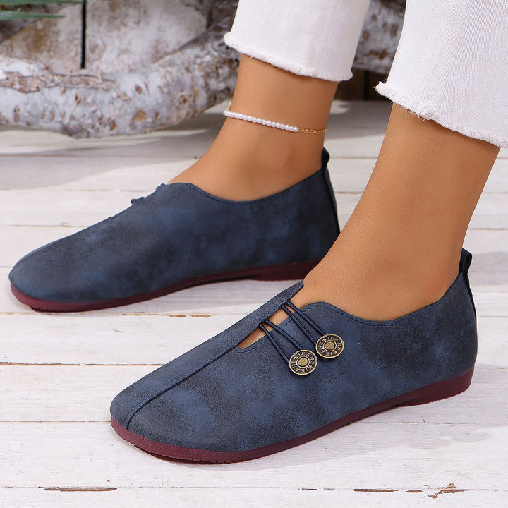 Dame Klassiske Slippers Stilla